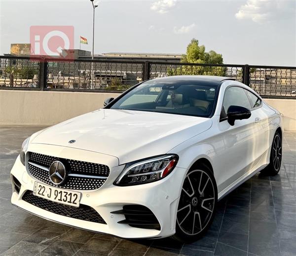 مرسيدس بنز C-Class 2022 للبيع في العراق - اربيل